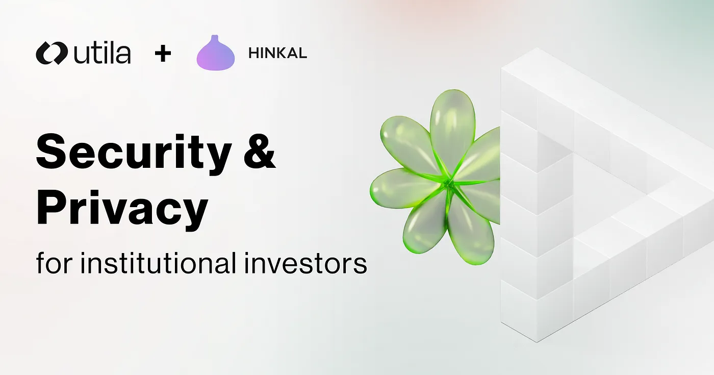 Security and Privacy for Institutional Investors